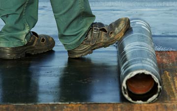 types of East Wittering felt roof