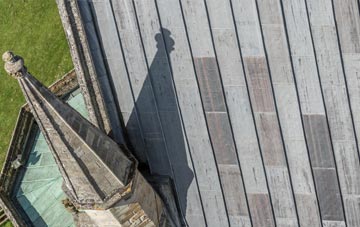 East Wittering lead roof considerations