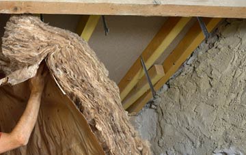 East Wittering pitched roof insulation costs