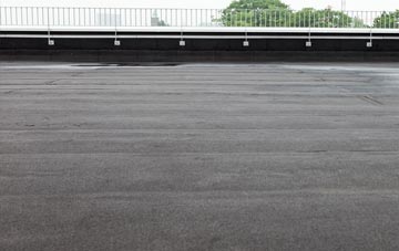 East Wittering asphalt roof replacement