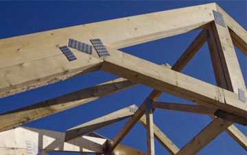 East Wittering roof trusses for new builds and additions